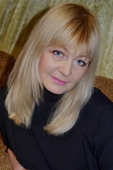 Foto von Natalia, einer Frau aus der Ukraine auf Partnersuche